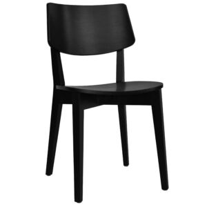 Naples Dining Chair Black