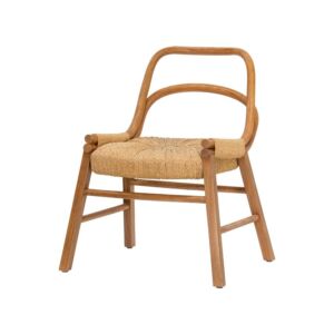 Button Dining Chair