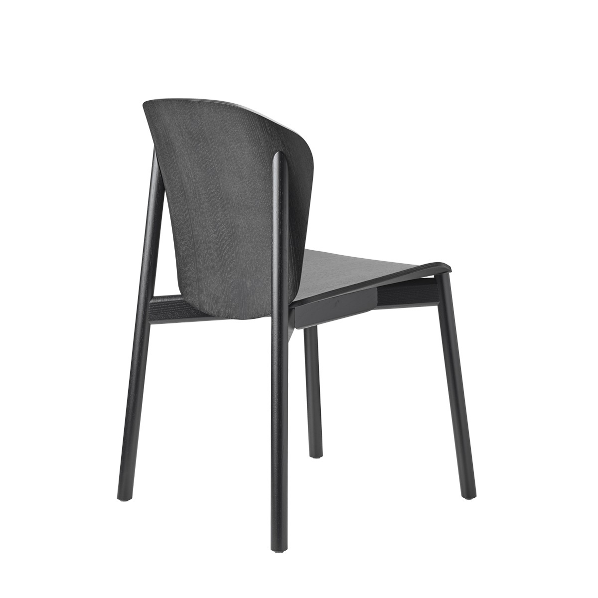 Finn All Wood Chair - Mint Furniture