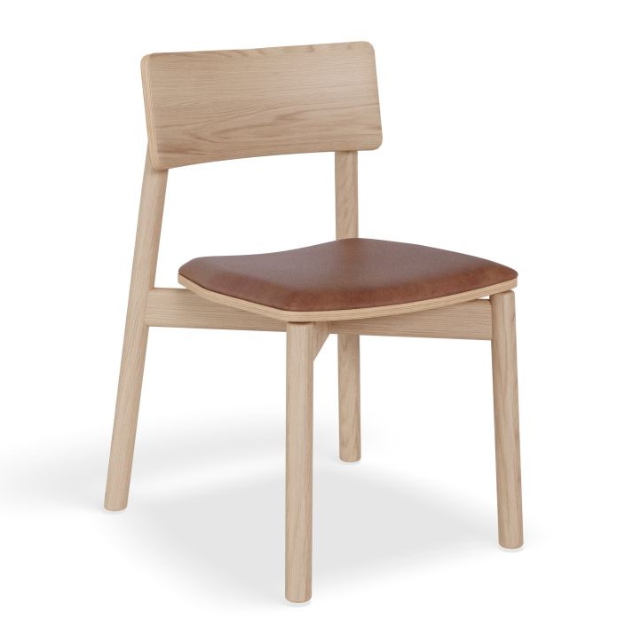 Swift Timber Chair - Mint Furniture