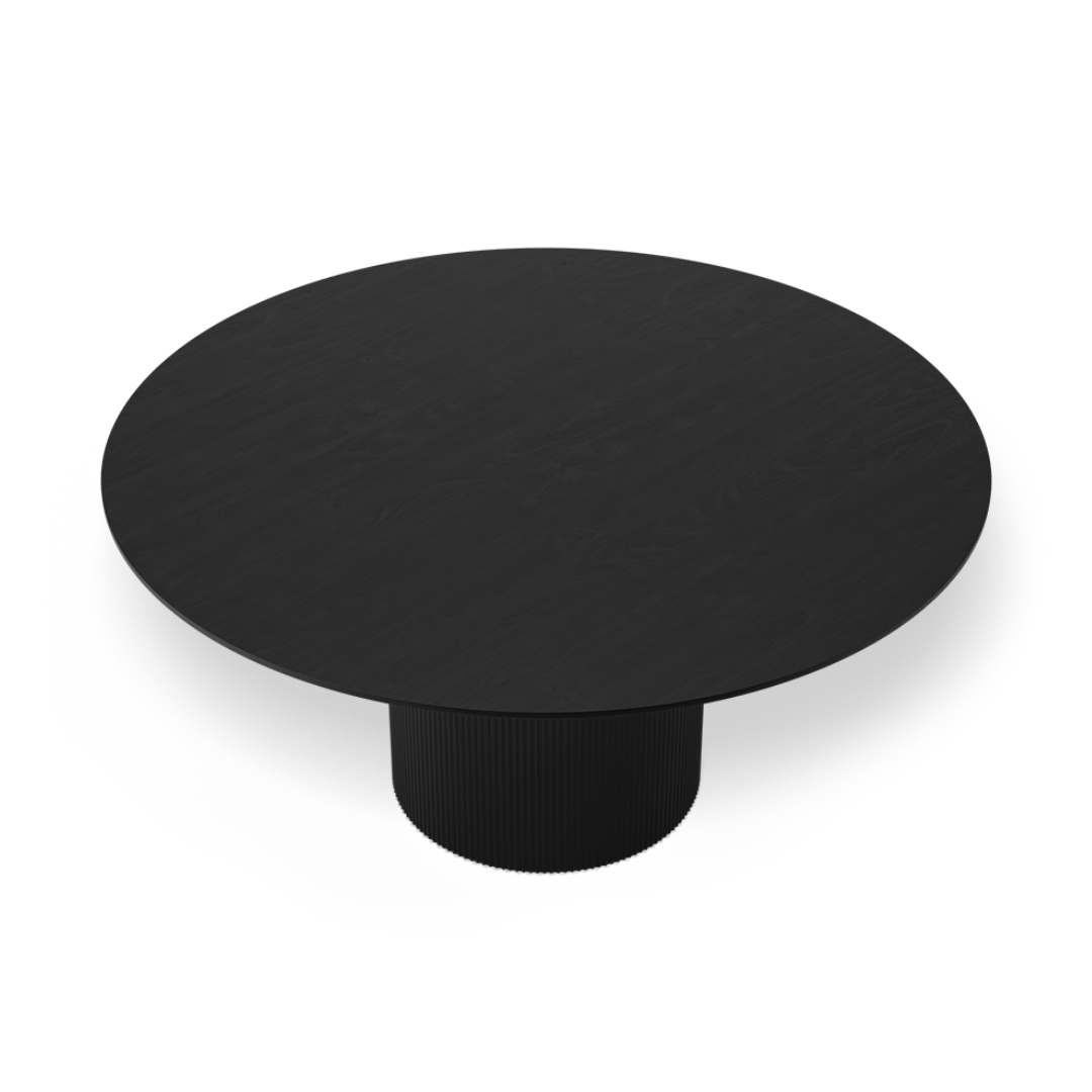 Black Top/ Matt Black Base