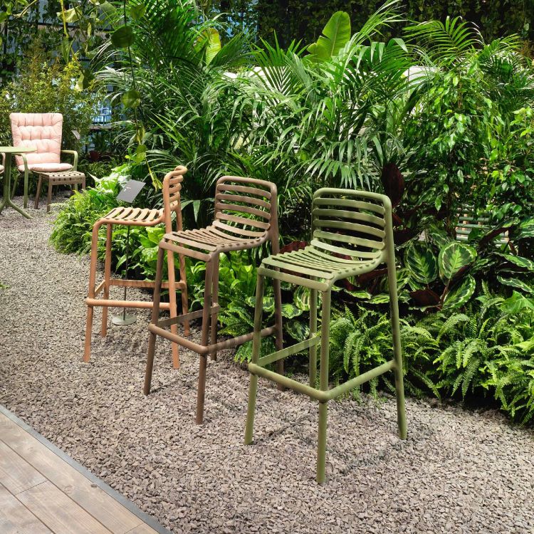 outdoor stool