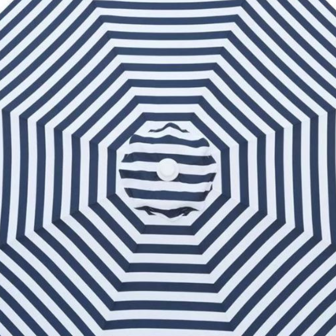Navy Stripe
