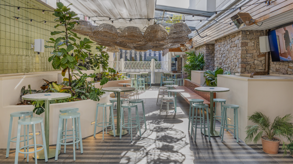 Design-led hospitality furniture for Australian restaurants and hotels by Mint FF&E.”
“Custom banquette seating and dining tables crafted by Mint Furniture.”
“Premium commercial furniture designed for durability and brand alignment.