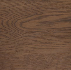 OAK - Walnut Stained