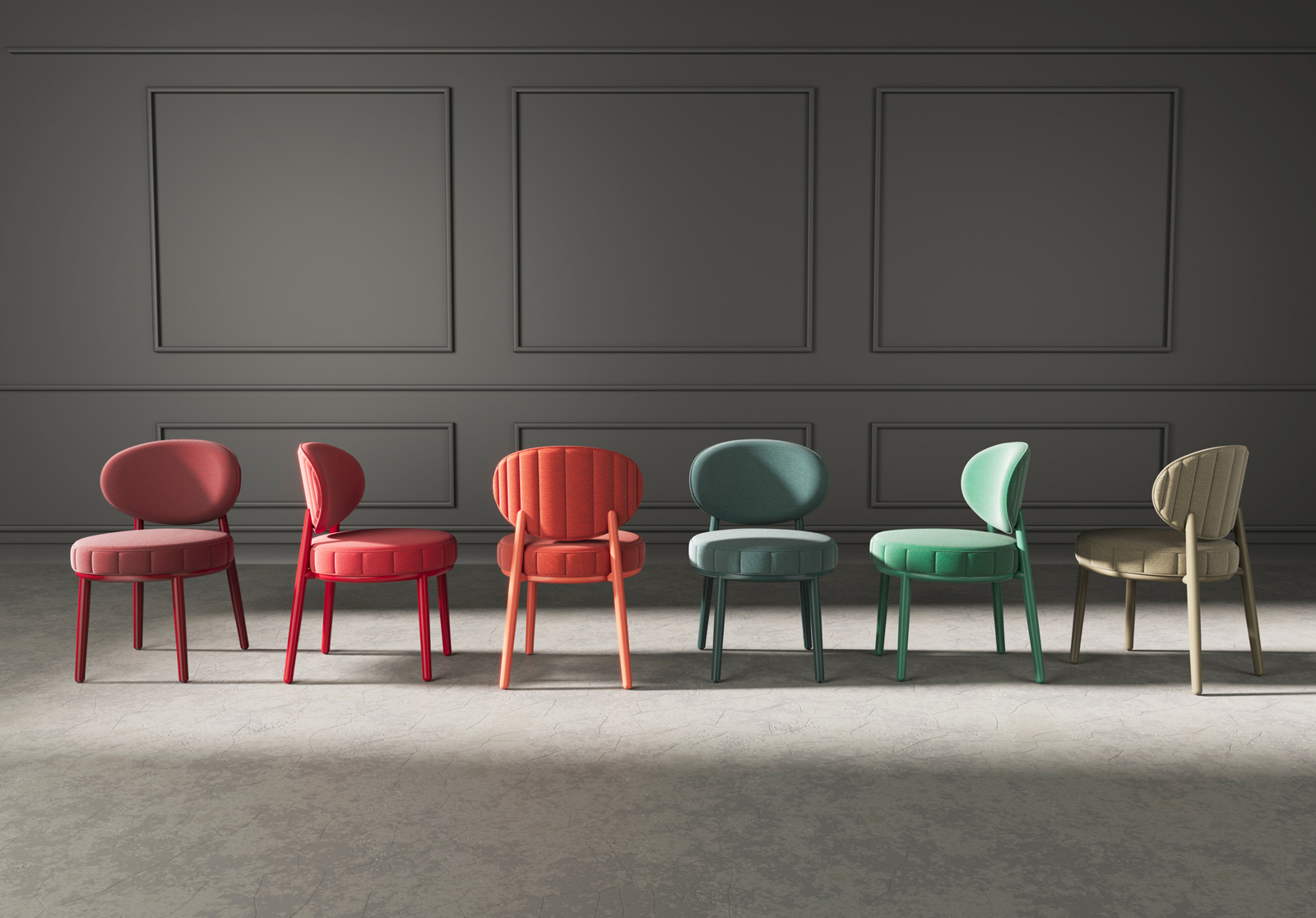JOB'S chairs Banner